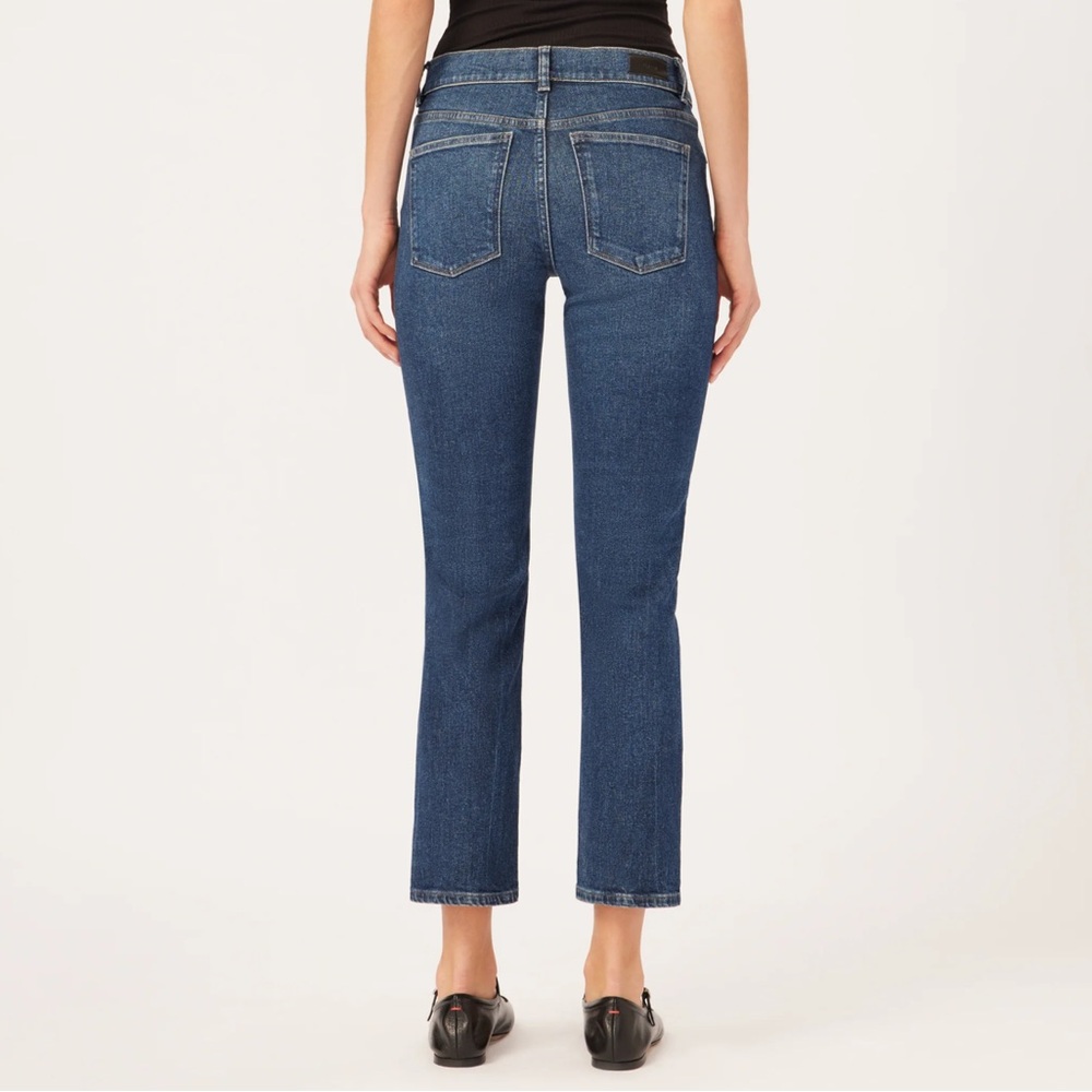 NWT DL1961 Mila Cigarette Jeans in Palmwood Size 32